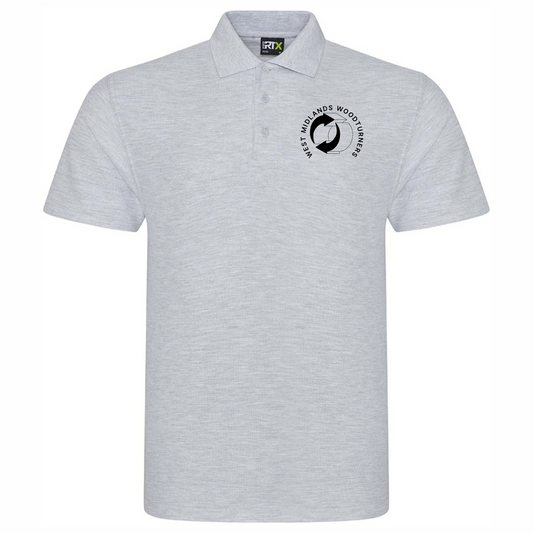 West Midlands Woodturners Polo Shirt