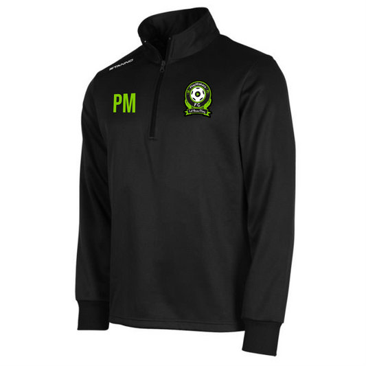 Playmakers FC Stanno Field 1/4 Zip