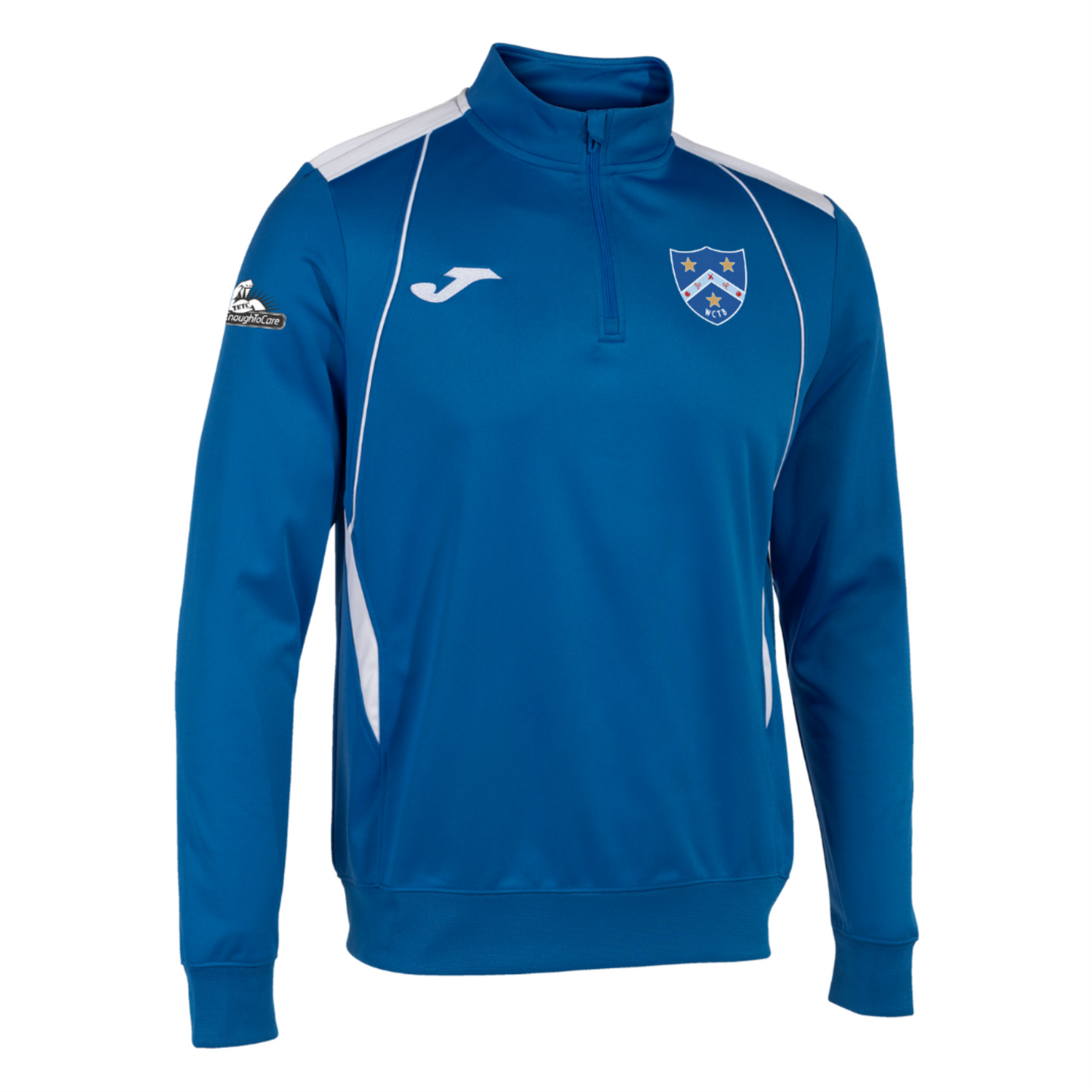 Wombourne Tennis Club 1/4 Zip Midlayer