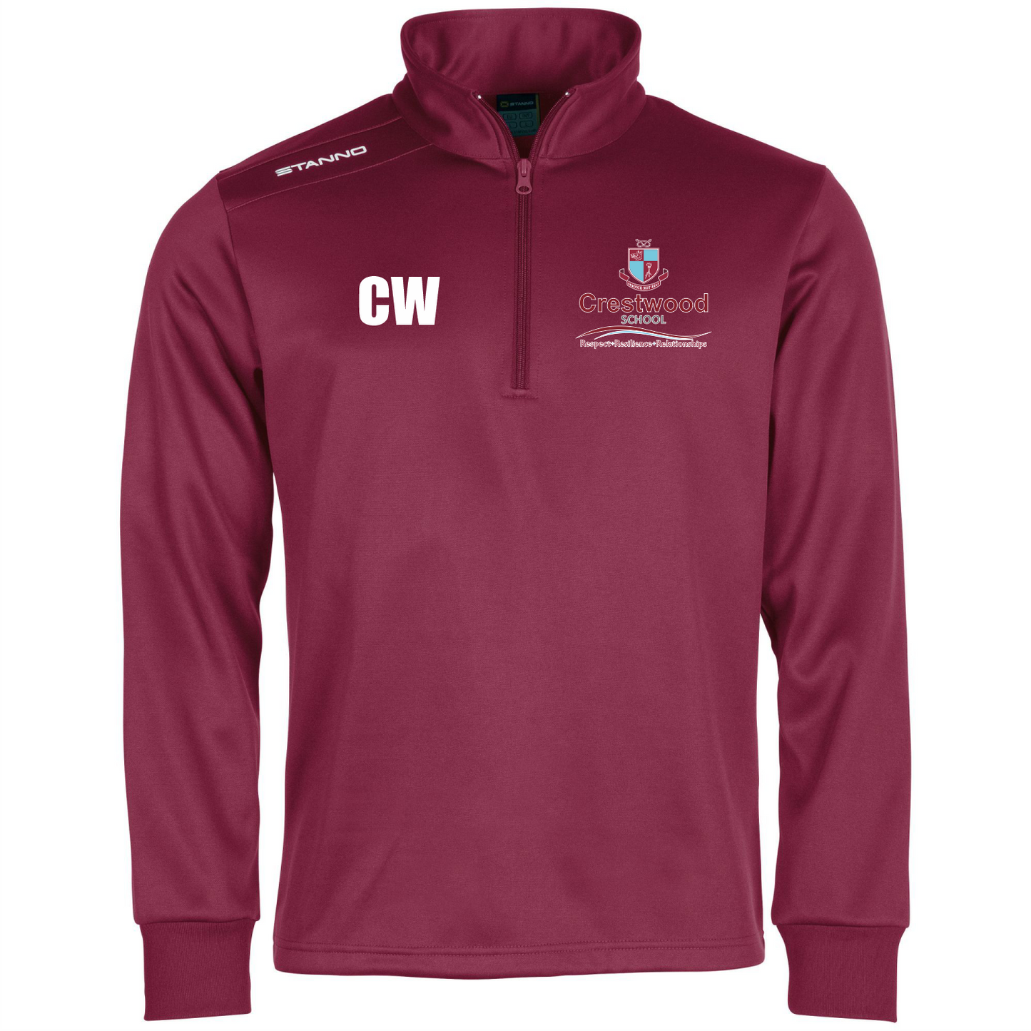 Crestwood School Midlayer [NEW Compulsory Option]