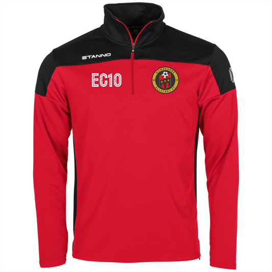 Wombourne Allstars FC 1/4 Zip Midlayer