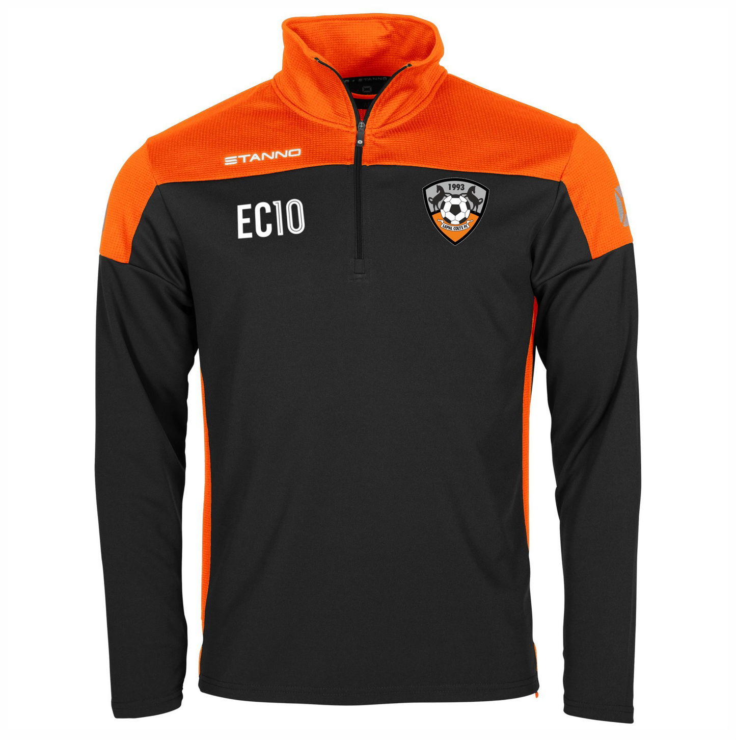 Lapal Colts FC 1/4 Zip Training/Coaches Midlayer