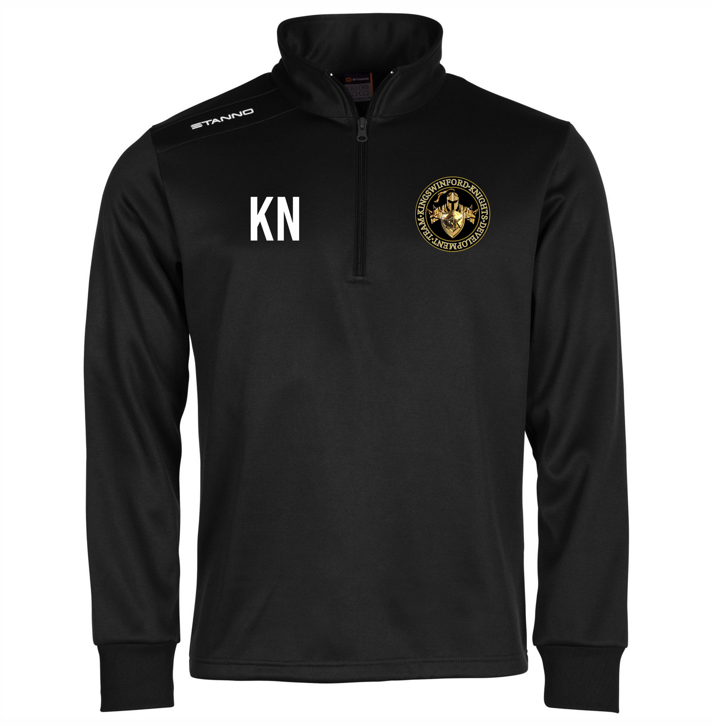 Kingswinford Knights 1/4 Zip Midlayer