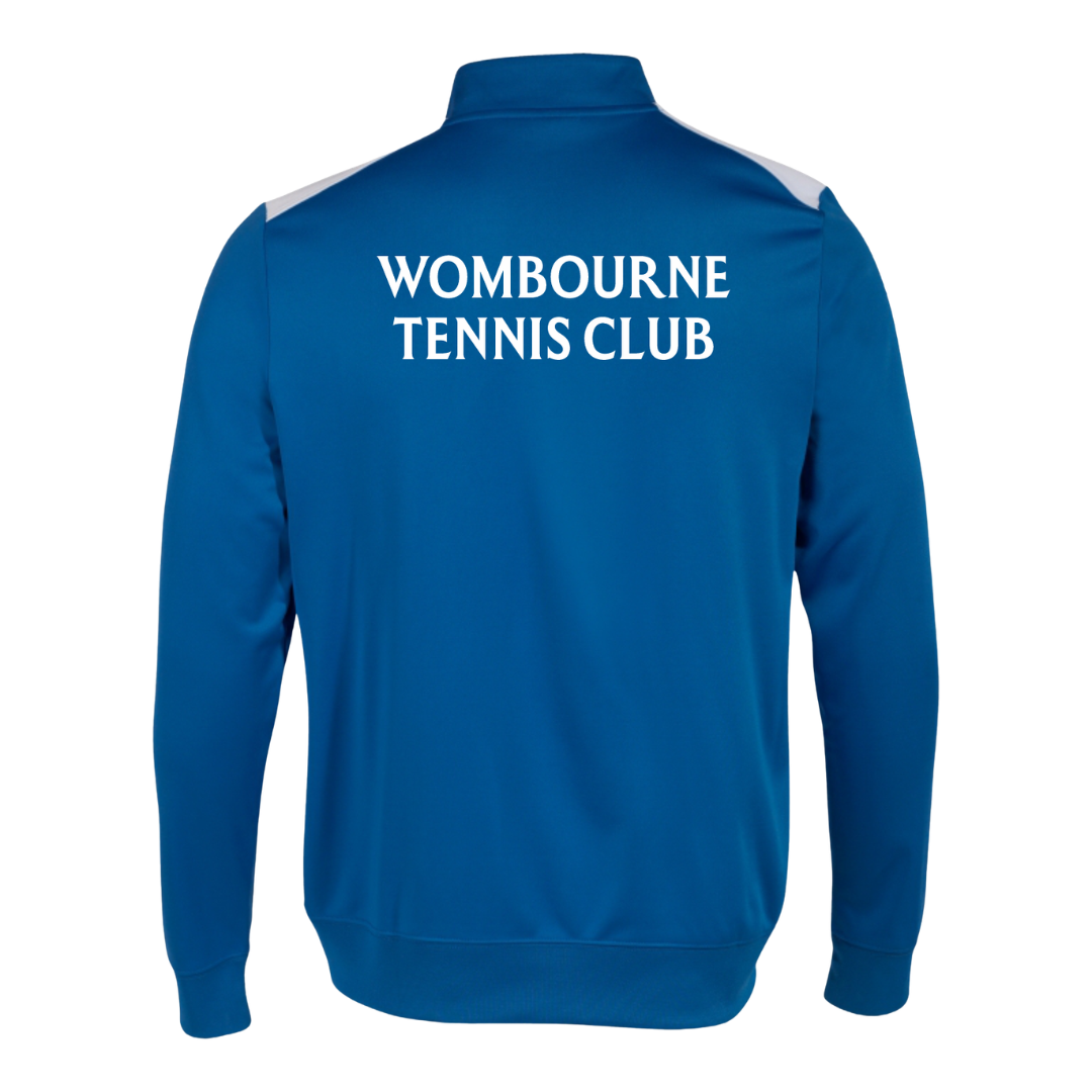 Wombourne Tennis Club 1/4 Zip Midlayer