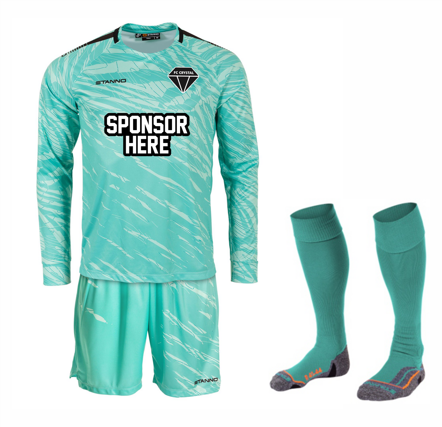 FC Crystal GK Kit - Mint