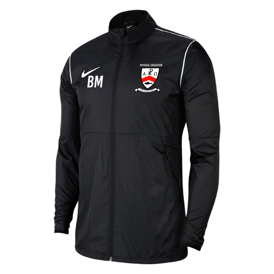 Bishop Milner GCSE P.E / Sports Studies - Rain Jacket