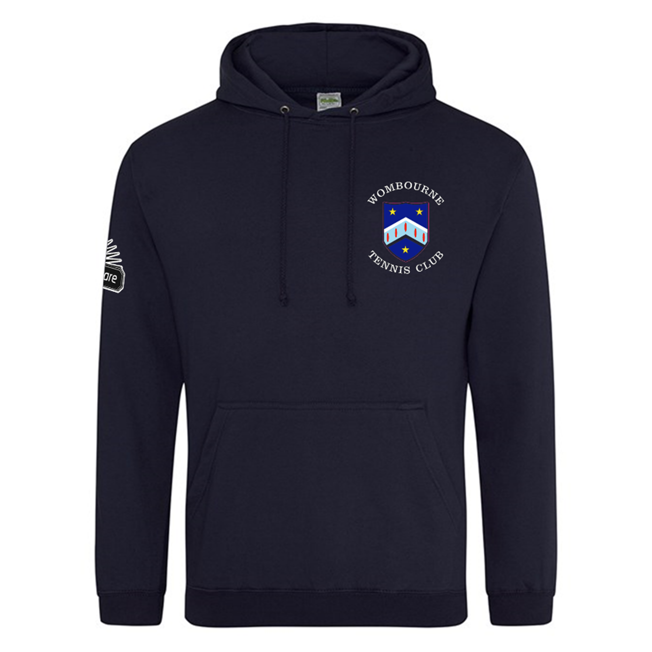 Wombourne Tennis Club Hoodie [JH001]