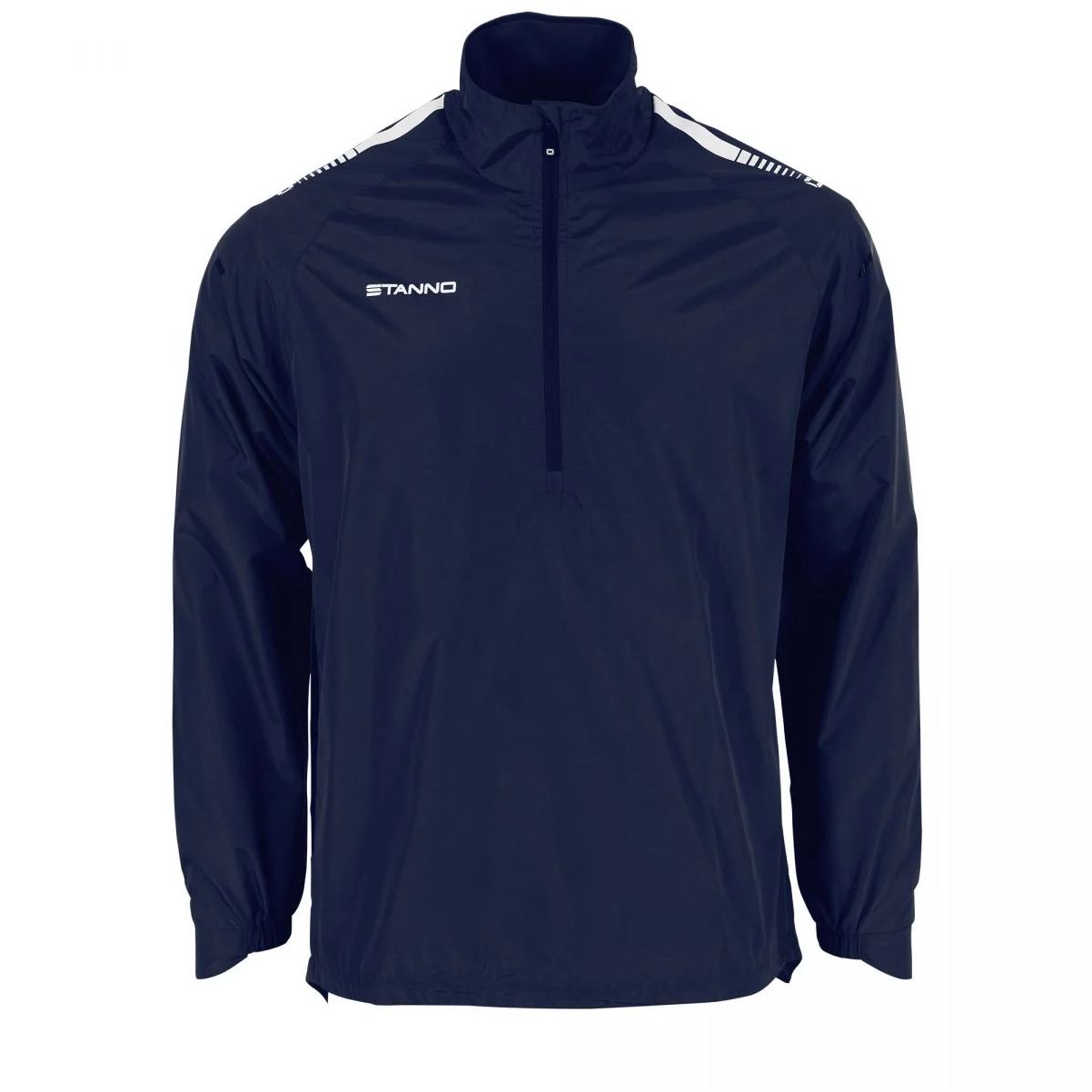 Stanno - First Half Zip Windbreaker - Navy