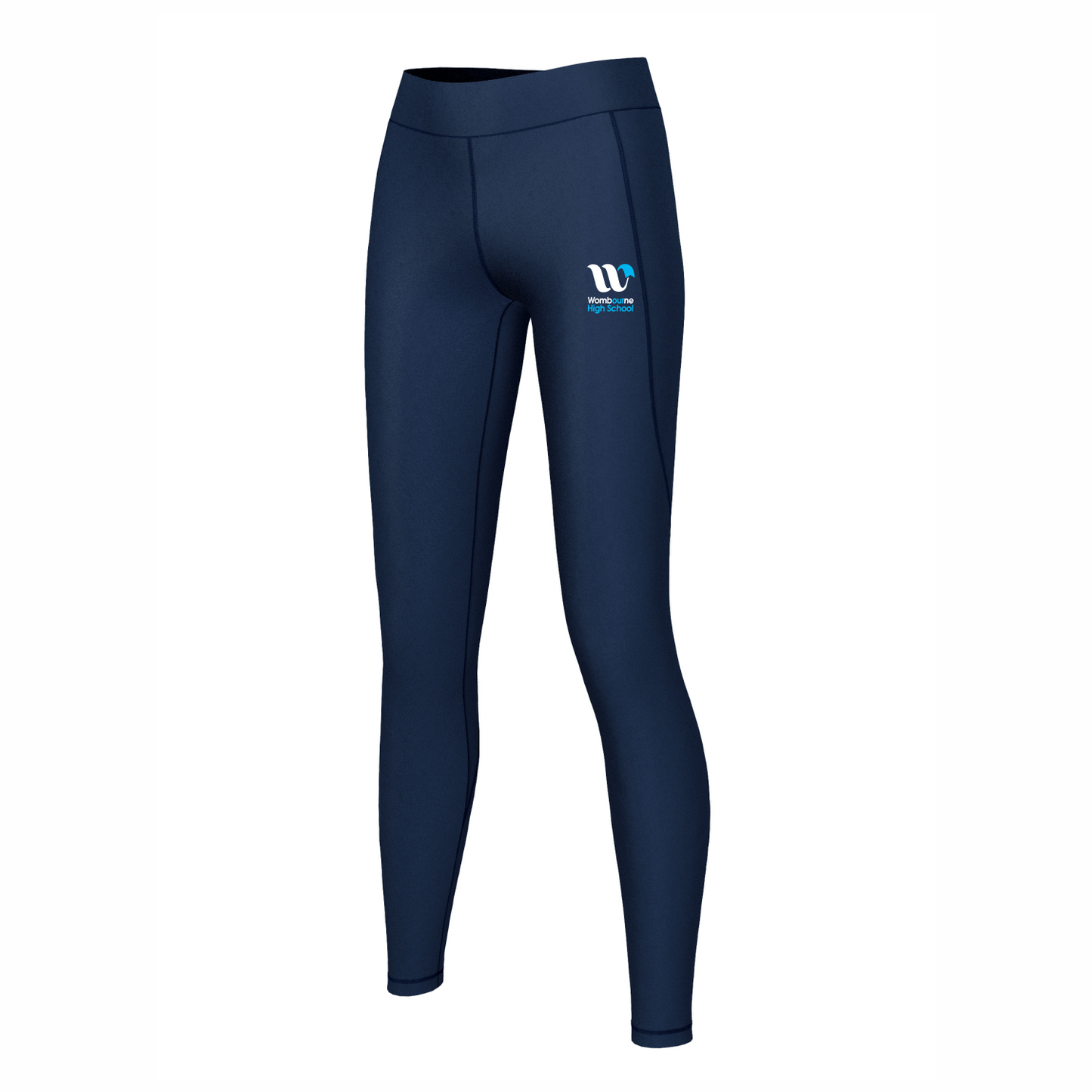 P.E Leggings - Navy (Chadwick)