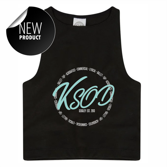 KSOD - Junior Cropped Top