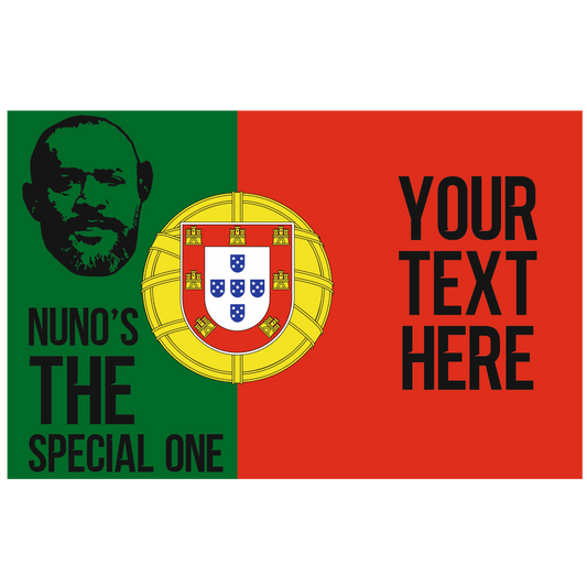 Nuno Portugese Flag