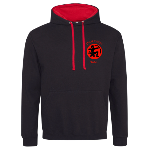 Summerhill House Hoodies [Black]