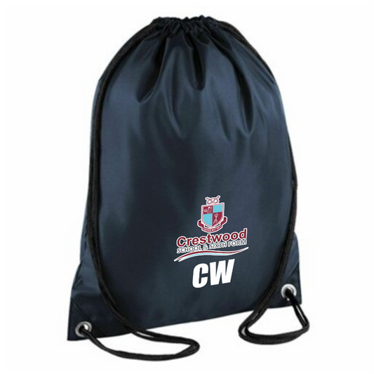 Crestwood School P.E Bag