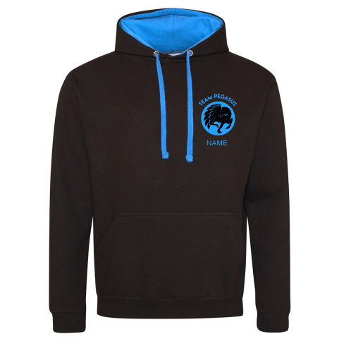 Summerhill House Hoodies [Black]