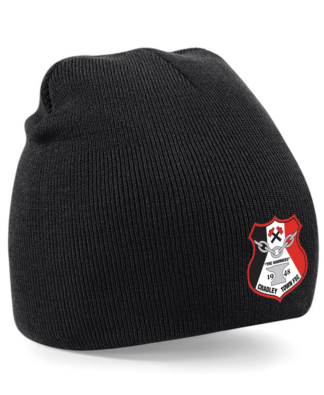 Cradley Town FC Beanie Hats