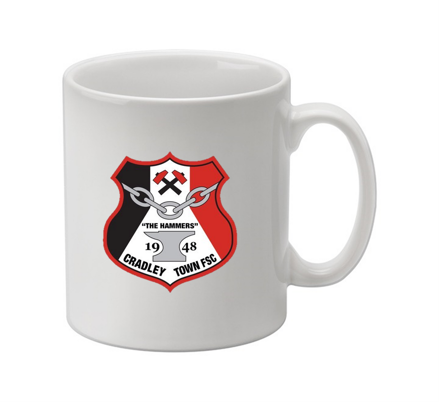 Cradley Town FC Mug