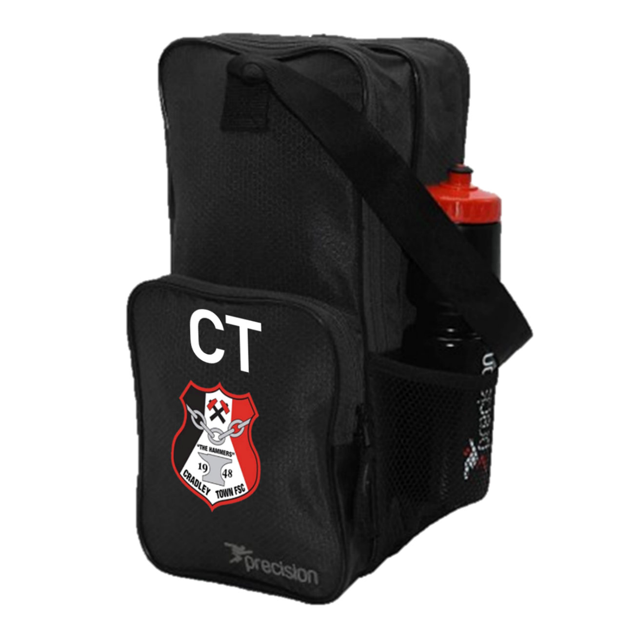 Cradley Town FC Ultimate Shoe Bag