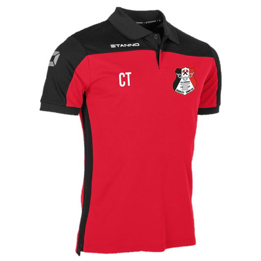 Cradley Town FC Managers Polo Shirt