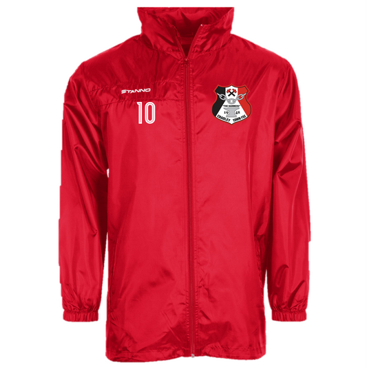 Cradley Town FC Field Rain Jacket