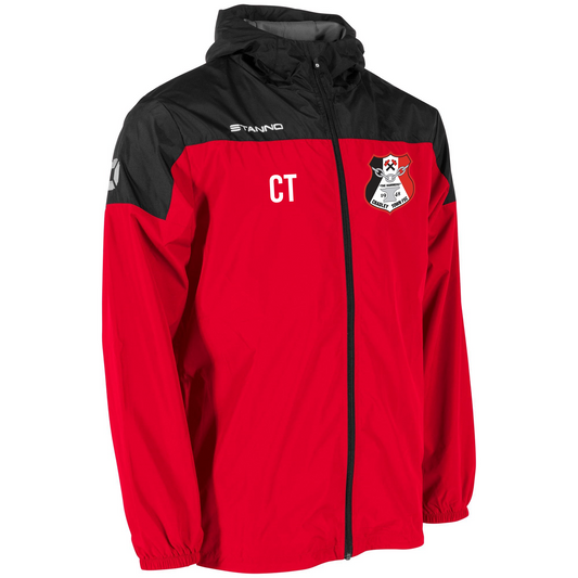 Cradley Town FC Managers Windbreaker Coat