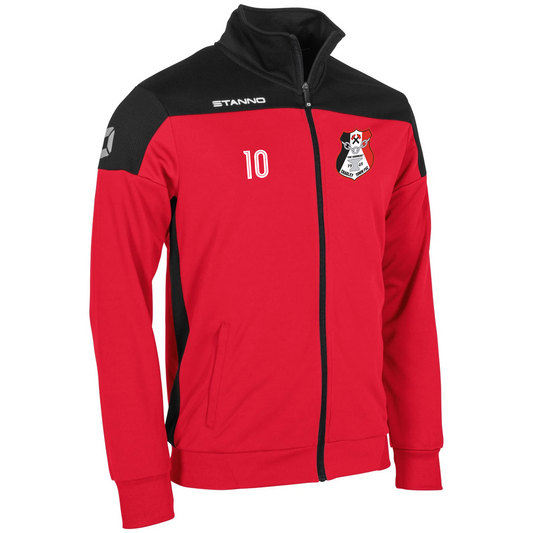 Cradley Town FC Full Zip Jacket