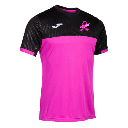Kewford Eagles Pink Breast Cancer Awareness Charity Shirt