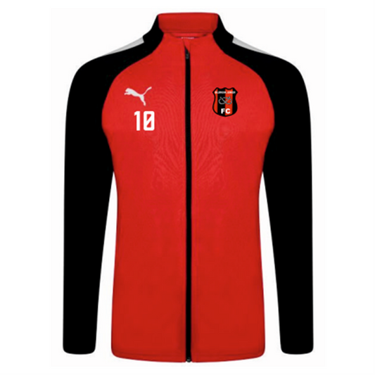 Bilbrook FC Player Track Jacket [Team]
