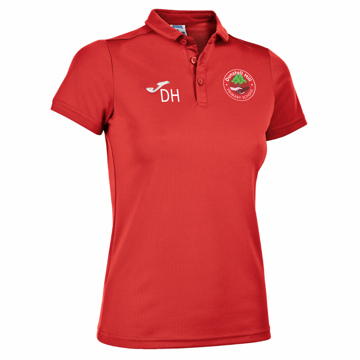 Dunstall Hill Primary Staff - Womens Polo Shirt