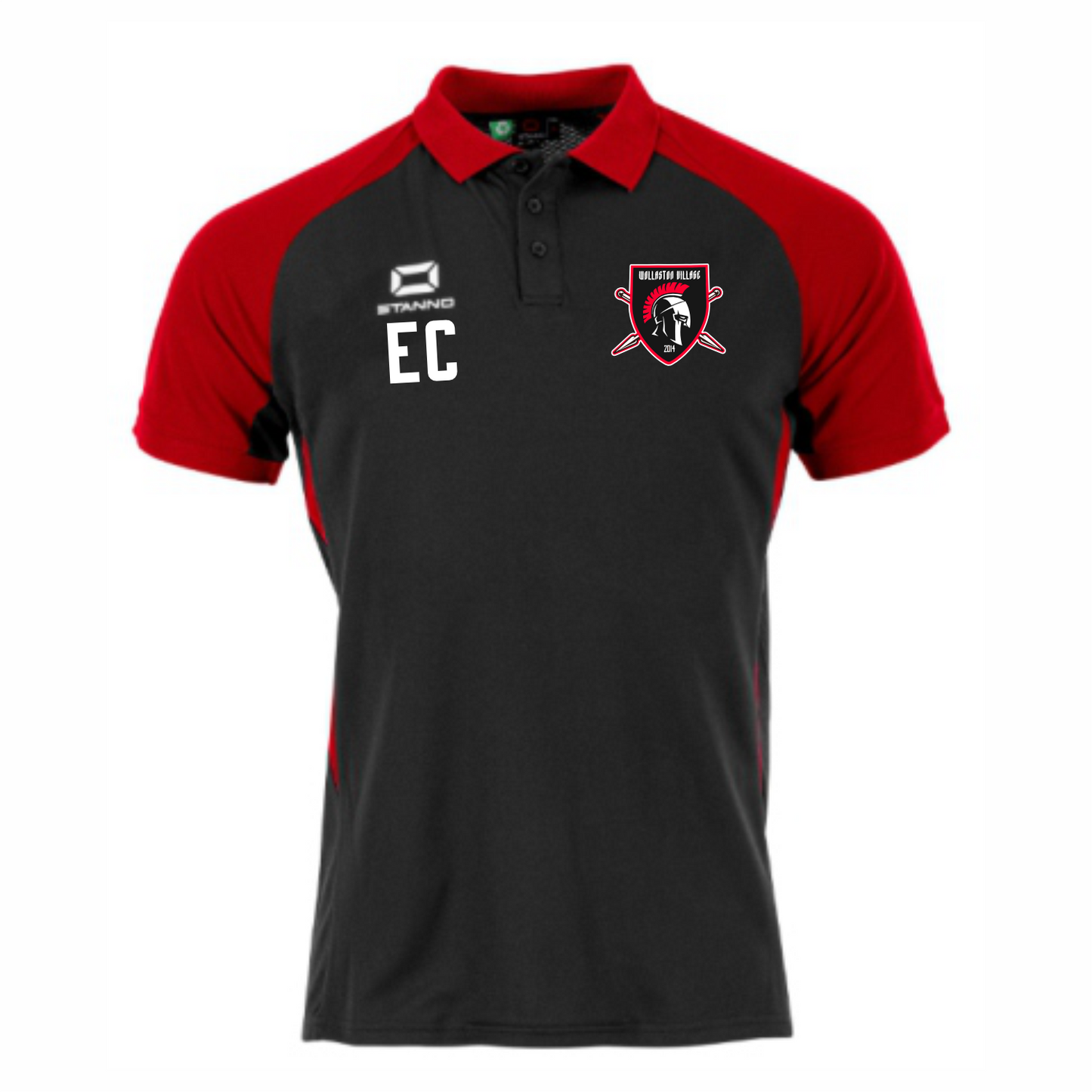 Wollaston Village FC Stanno Polo Shirt