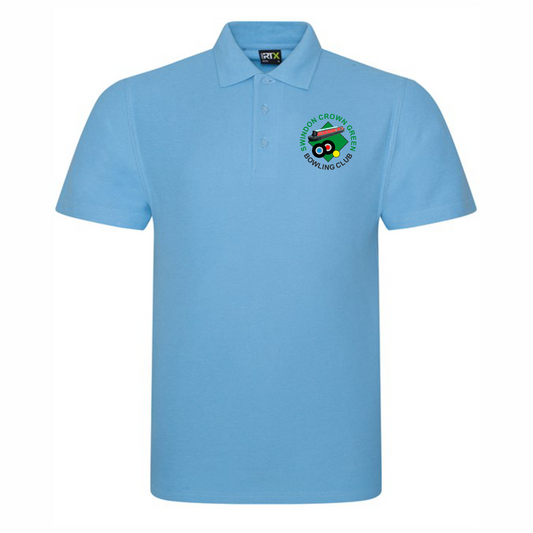 Swindon Crown Green Bowling Club - Polo Shirt