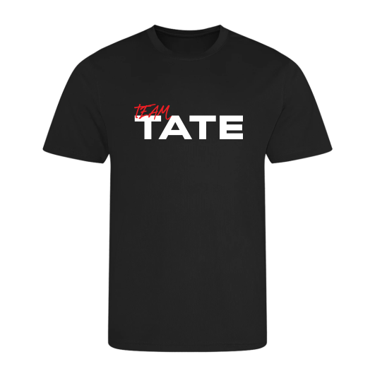 TEAMTATE COOL TRAINING T-SHIRT