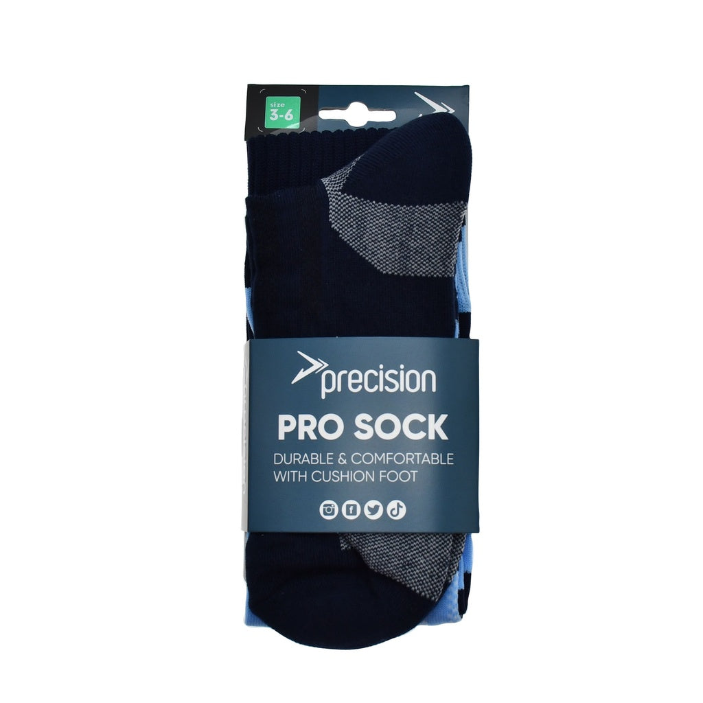 Navy P.E. Socks [Compulsory Item]