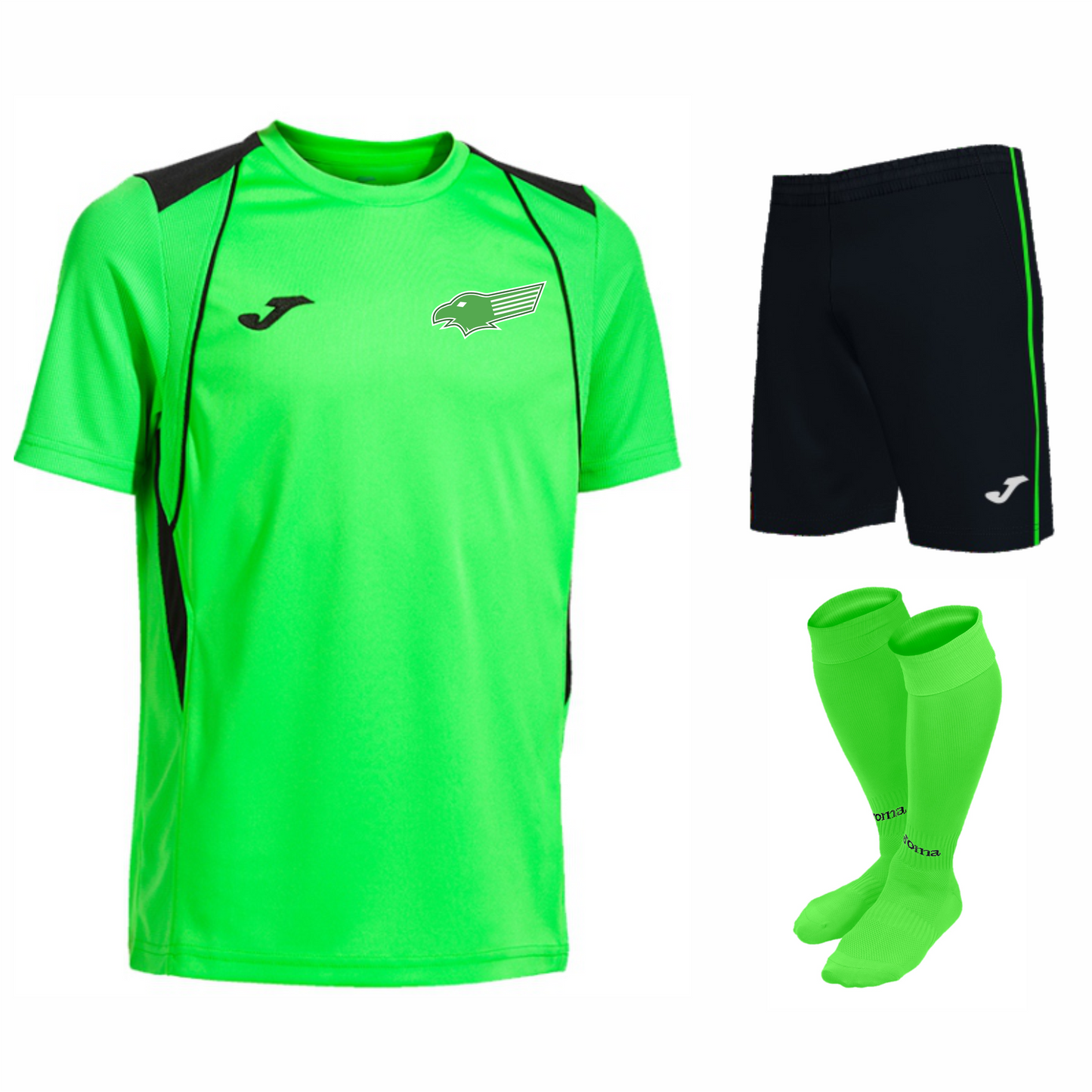 Kewford Eagles Premium Training Kit Pack - Senior