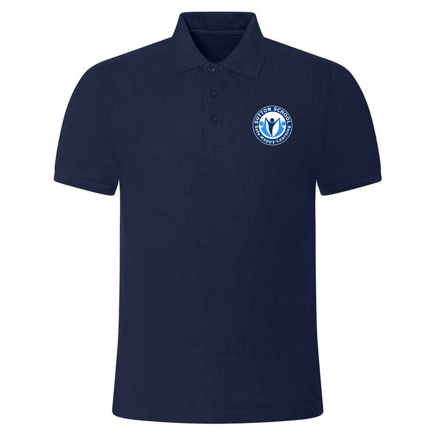 Sutton School Polo Shirt (STAFF ONLY)