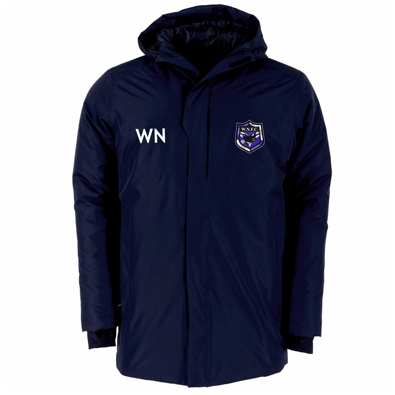 Wrens Nest FC - Padded Coaches Coat