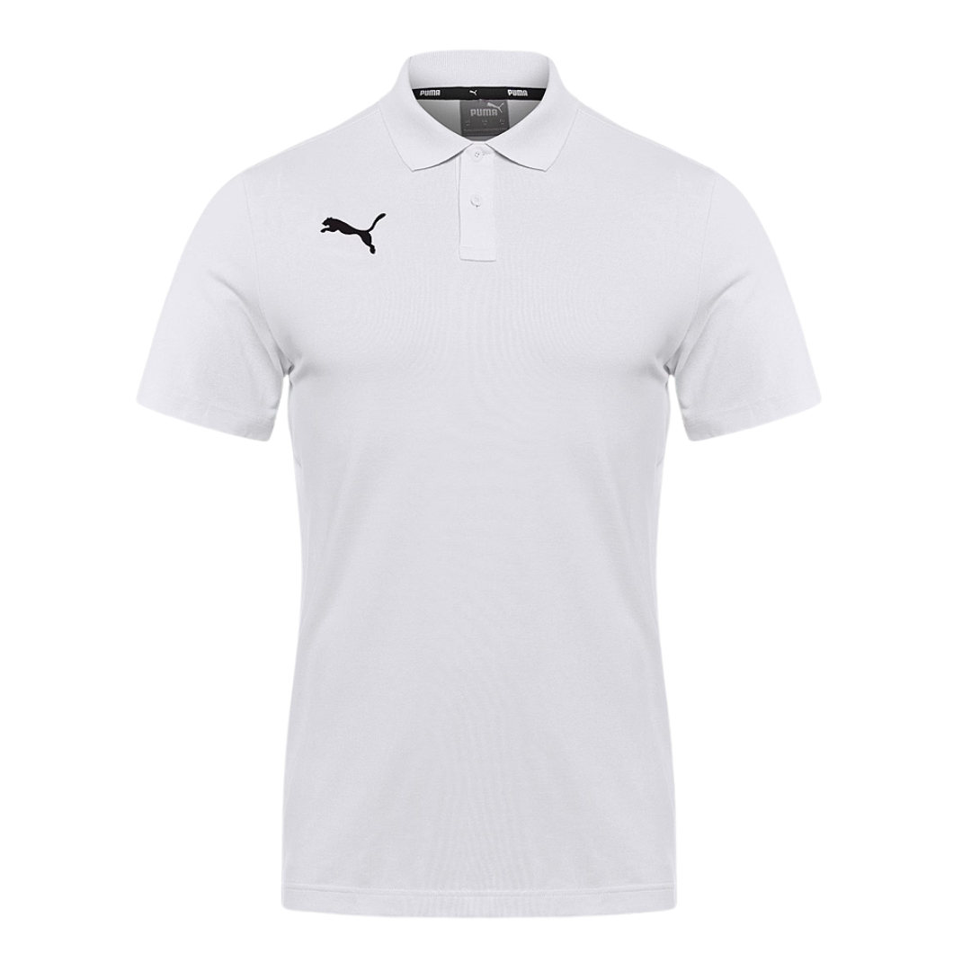 Puma Polo Shirt - White