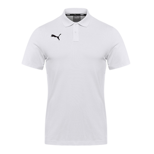 Puma Polo Shirt - White