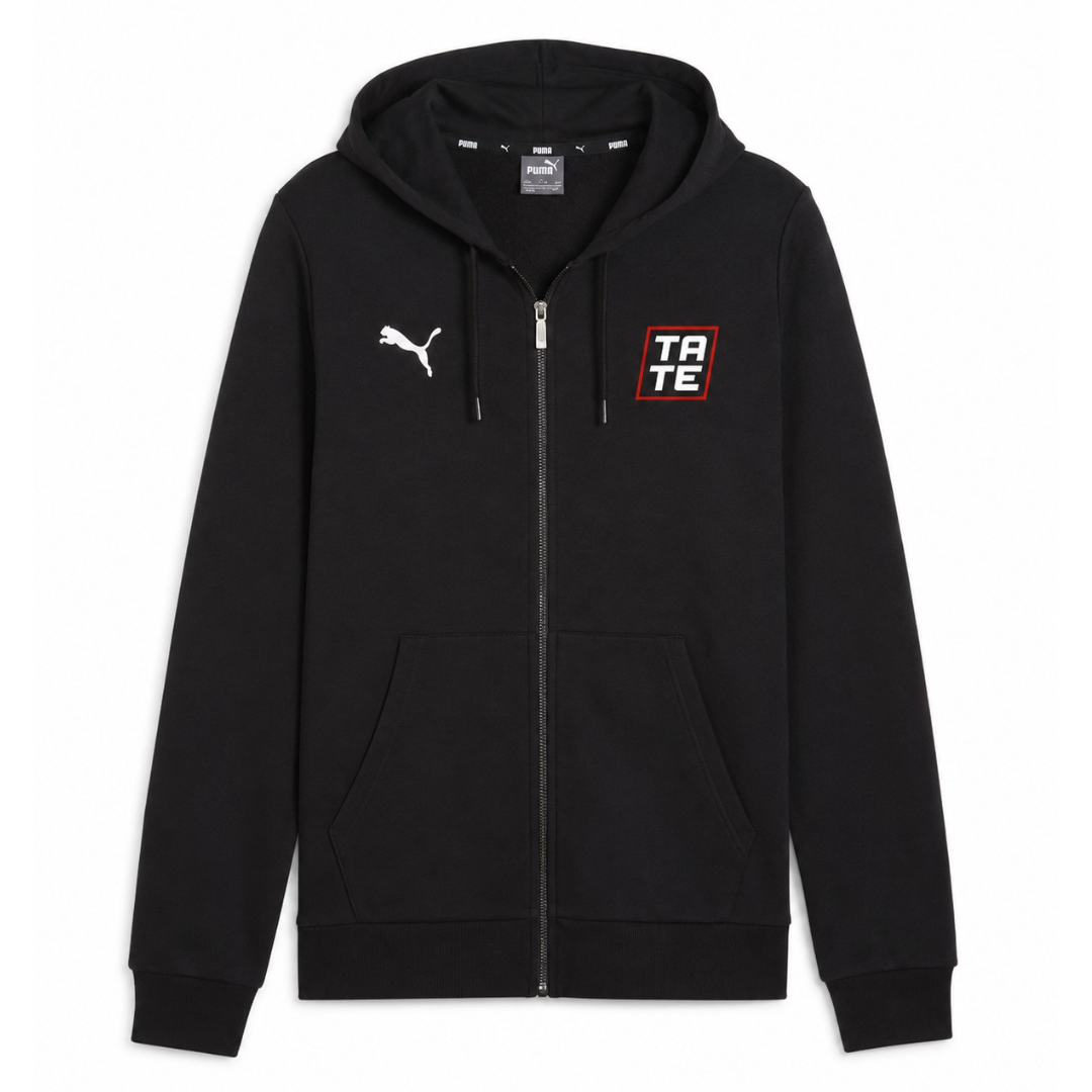 TEAMTATE x PUMA ZIPPED HOODIE