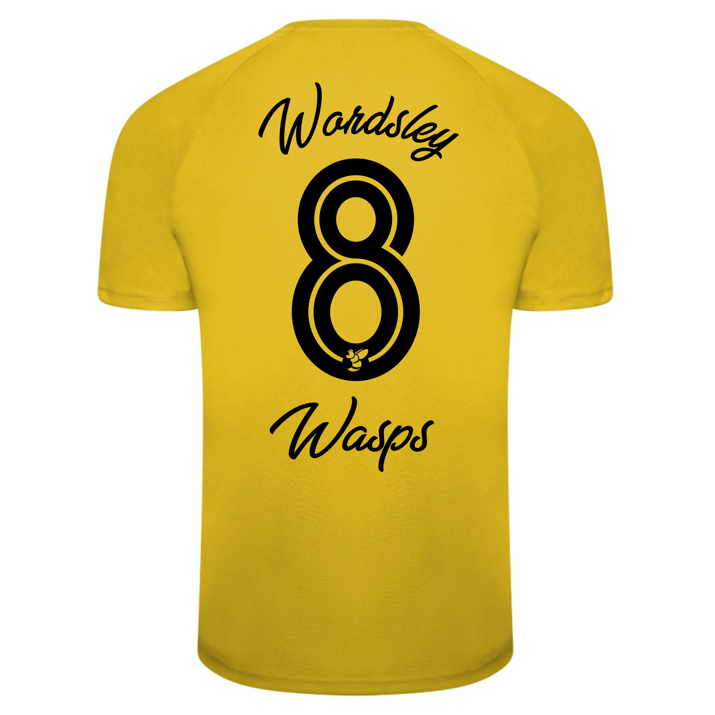 Wordsley Wasps Puma Away Shirt