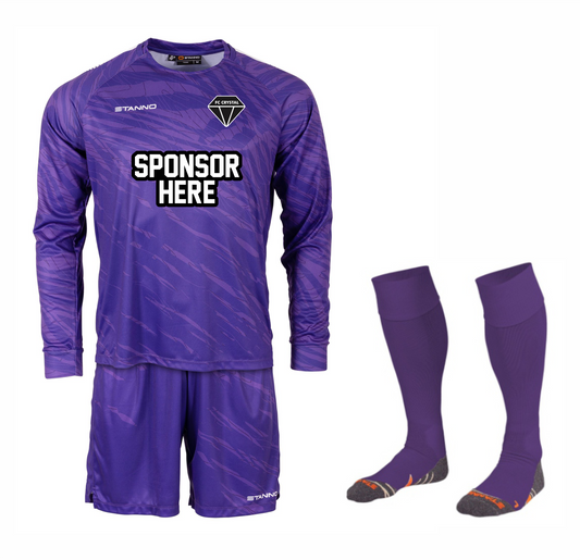 FC Crystal GK Kit - Purple