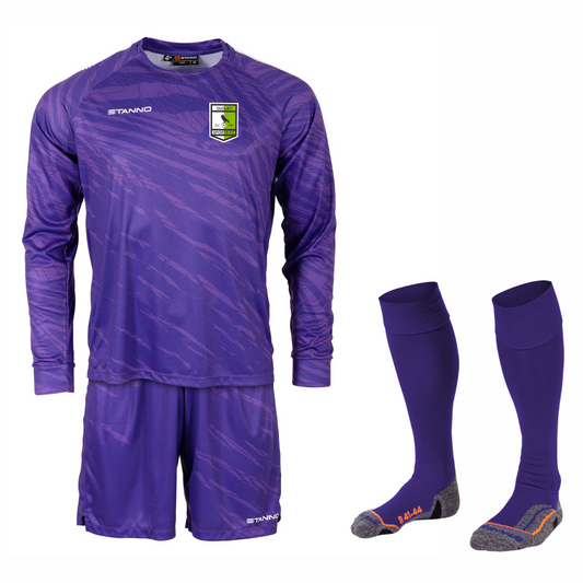 Dudley Sports FC Home GK Kit - Junior