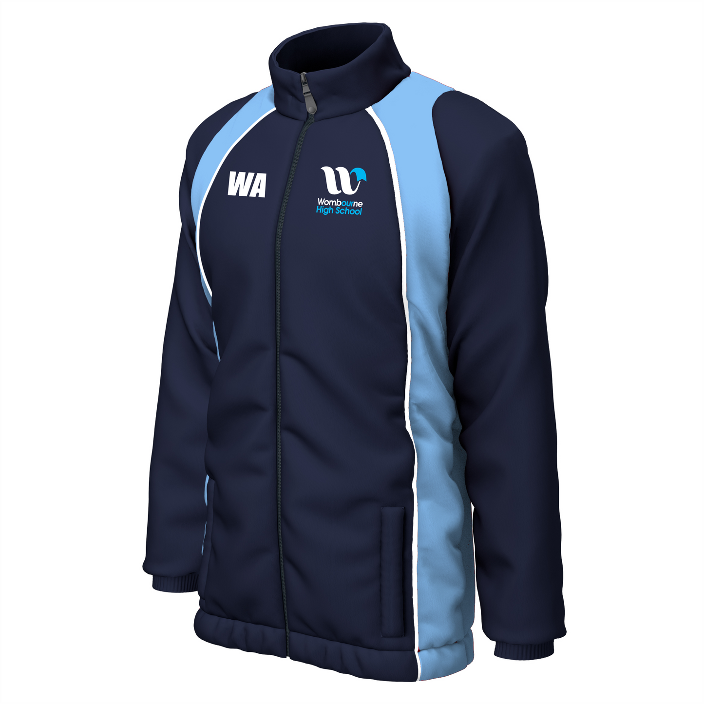 Wombourne High Rain Jacket