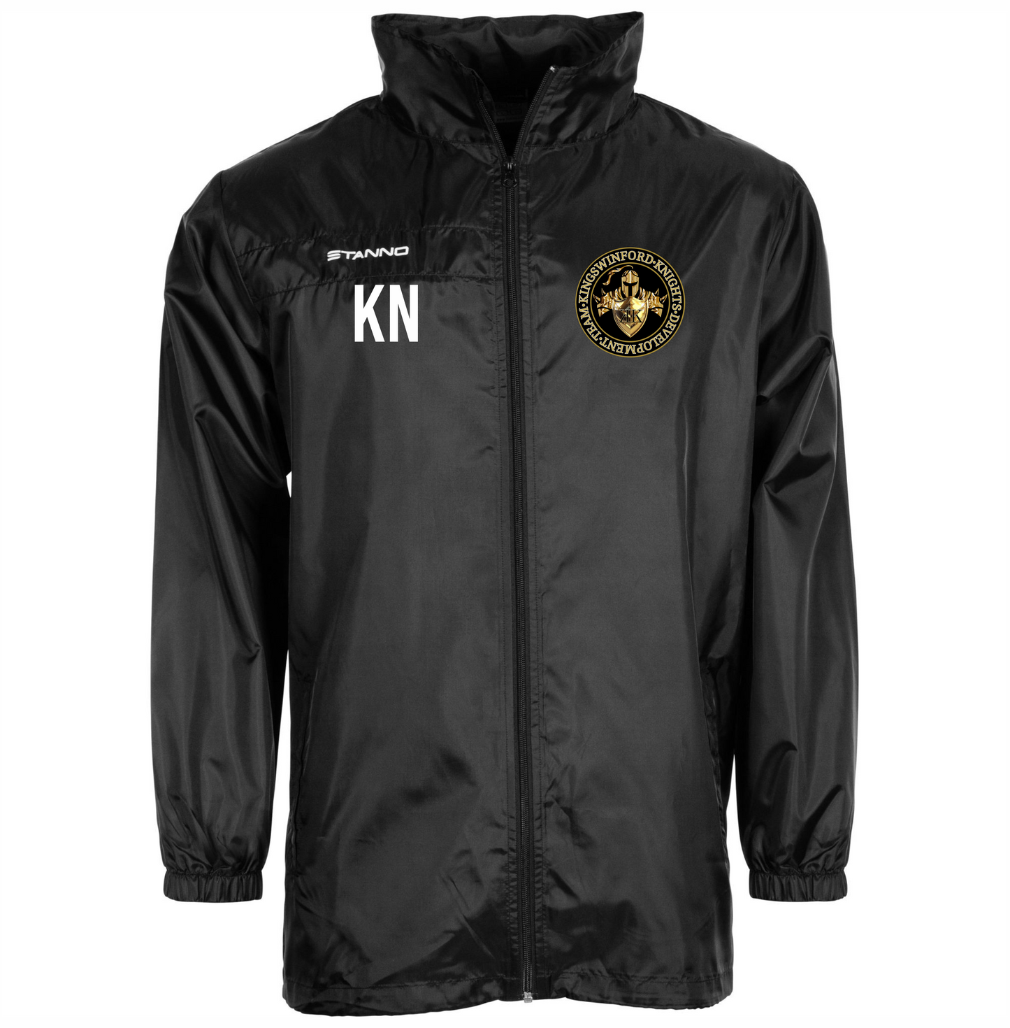 Kingswinford Knights Rain Jacket