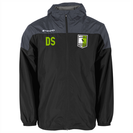 Dudley Sports FC Manager/Coach Rain Jacket