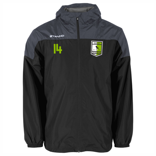 Dudley Sports FC Rain Jacket