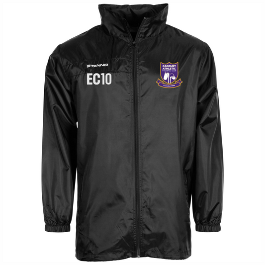 Cadbury Athletic Rain Jacket