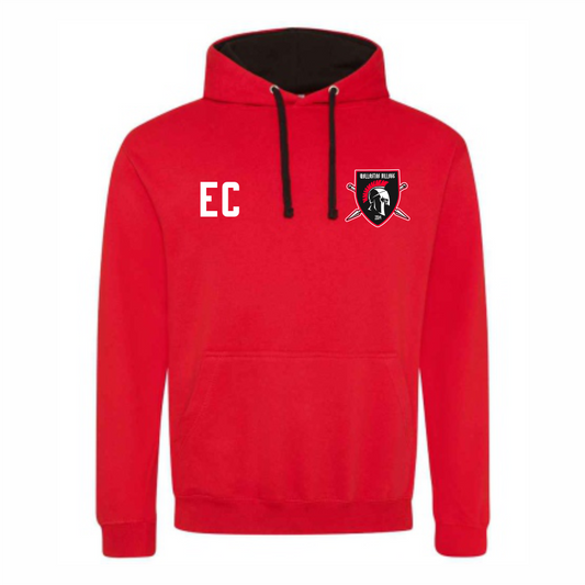 Wollaston Village FC Contrast Hoodie