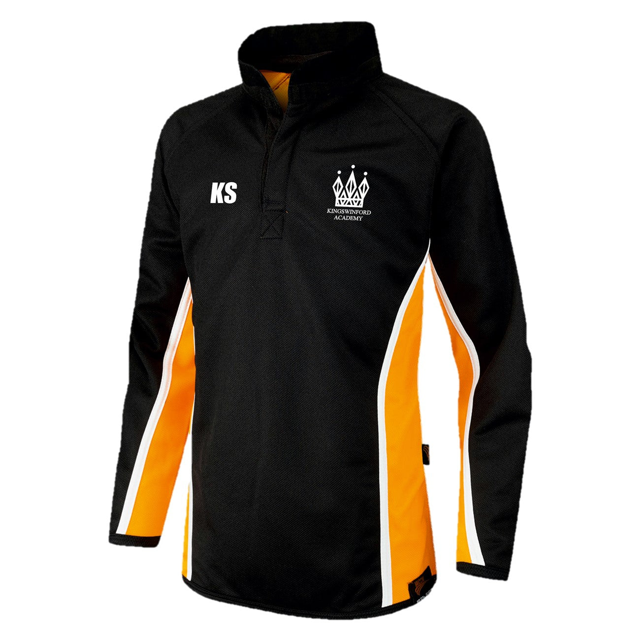 Kingswinford Academy P.E. Rugby Shirt [KWS]