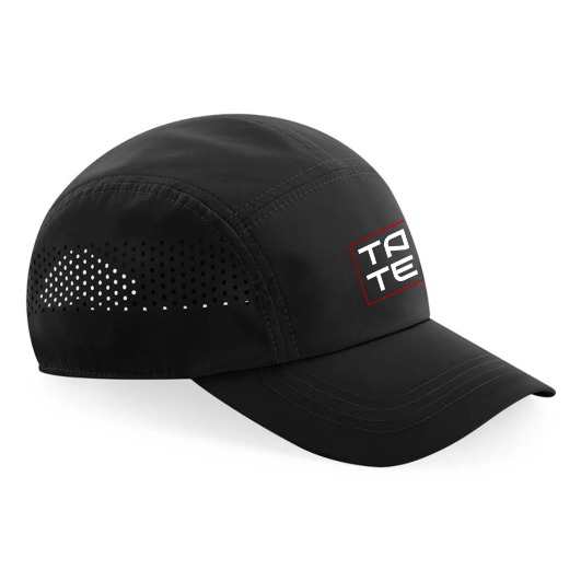 TATE PERFORMANCE RUNNING CAP