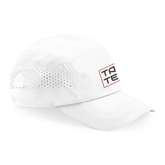 TATE PERFORMANCE RUNNING CAP